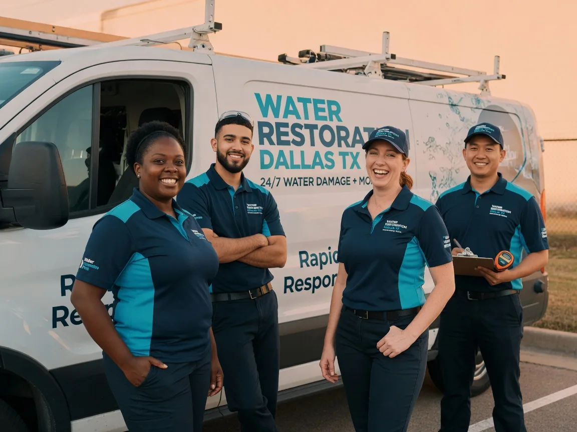 Emergency Water Damage Restoration company in Clearlake Oaks, CA