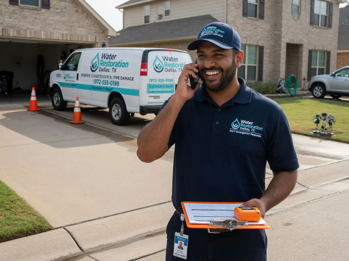 Emergency Water Damage Restoration Clearlake Oaks, CA FAQs
